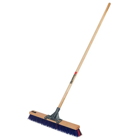 GARANT GPPBMS24 - BALAI-BROSSE, 24", MULTICOLORE, MANCHE EN BOIS