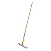 GARANT GRR14 - LEVEL RAKE, WOOD HANDLE GARANT
