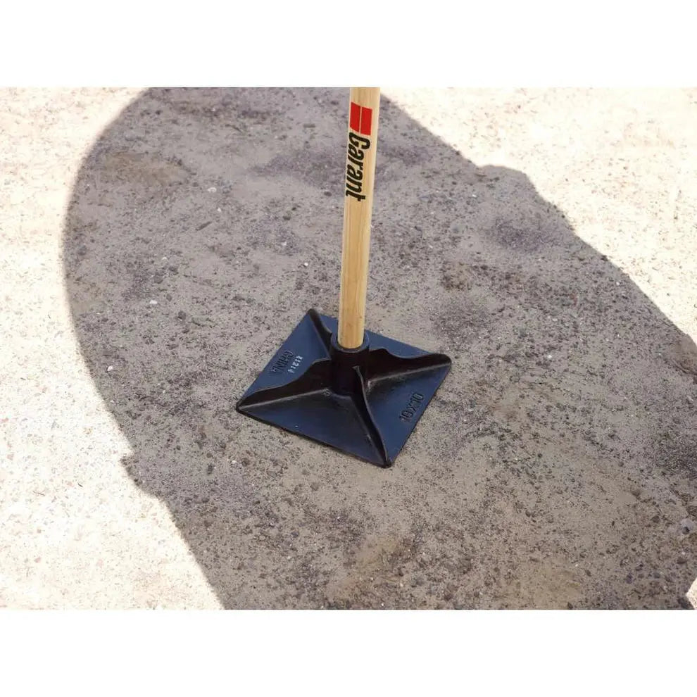 GARANT GT1442 - 10" X 10" TAMPER GARANT