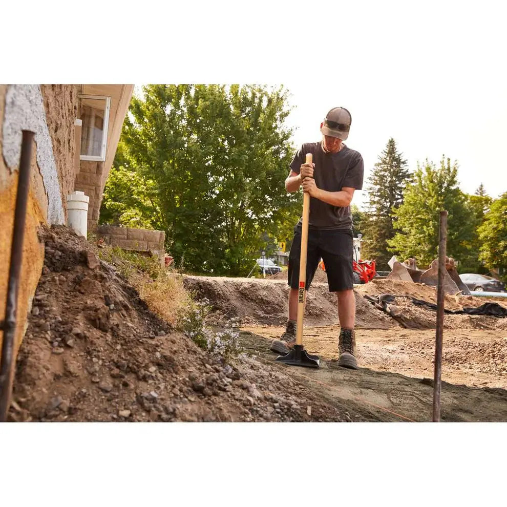 GARANT GT1442 - 10" X 10" TAMPER GARANT