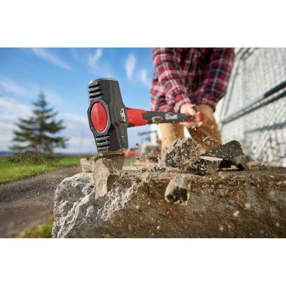 Garant GPDF1035P - Garant GPDF1035P 10 lbs Sledge Hammer With 35" Fiberglass Handle (View 8)