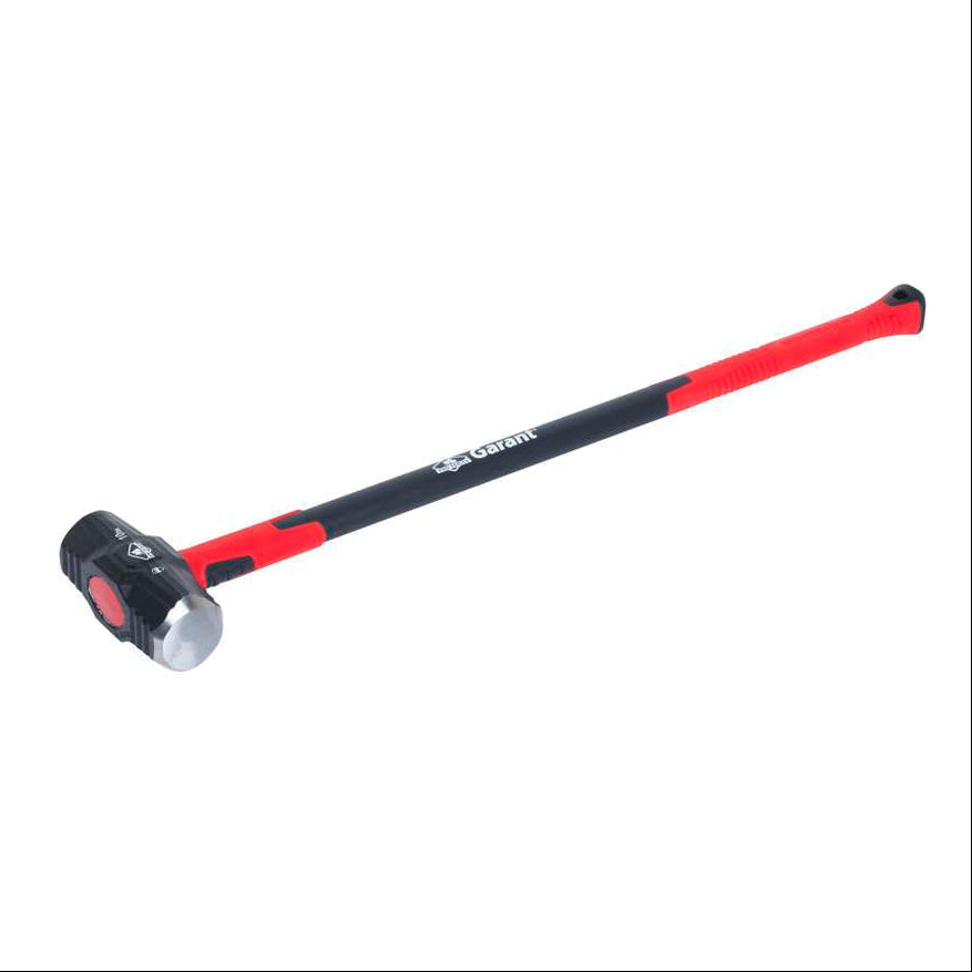 Garant GPDF1035P - Garant GPDF1035P 10 lbs Sledge Hammer With 35" Fiberglass Handle (View 2)