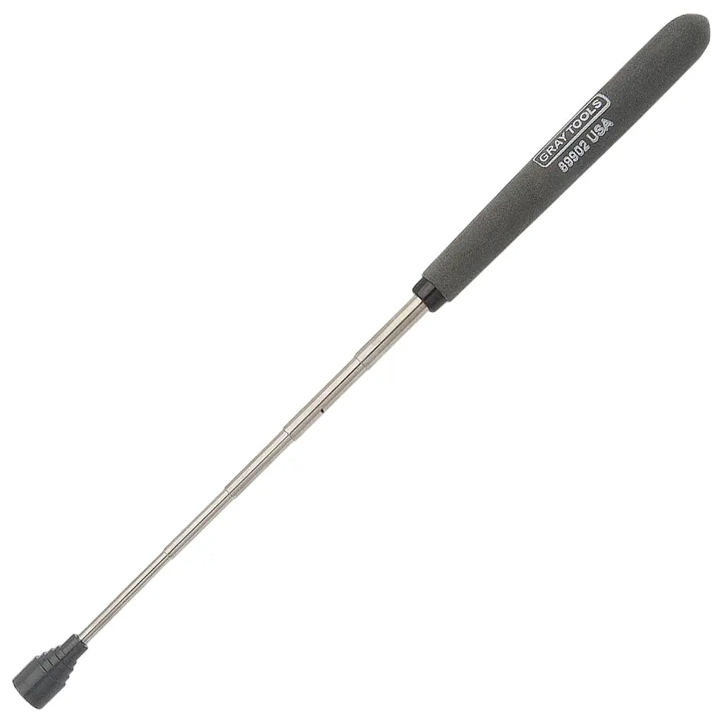 GRAY GT-89902 - 14lbs Telescopic Magnetic Pickup Tool GRAY