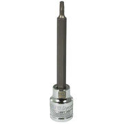 GRAY TOOLS GT-D006715 - 3/8" D BIT SKT TTX 15 LONG GRAY