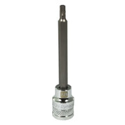 GRAY TOOLS GT-D006725 - 3/8" D BIT SKT TTX 25 LONG GRAY