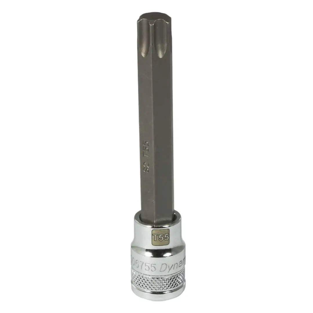 GRAY TOOLS GT-D006755 - 3/8" D BIT SKT TTX 55 LONG GRAY