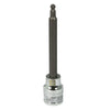 DYNAMIC GT-D006904 - 3/8" D BIT SKT HEX BALL NOSE 4MM