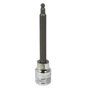 GRAY TOOLS GT-D006904 - 3/8" D BIT SKT HEX BALL NOSE 4MM GRAY