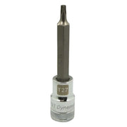 GRAY TOOLS GT-D013727 - 1/2" D BIT SKT TTX 27 LONG GRAY
