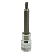 GRAY TOOLS GT-D013730 - 1/2" D BIT SKT TTX 30 LONG GRAY