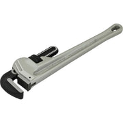 GRAY TOOLS GT-GSP18A - PIPE WRENCH ALUMINUM 18" GRAY