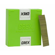 GREX P6/20L - PINS HEADLESS 3/4" 23GA. 10000PCS GREX