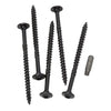 Vis de structure noires GRK RSS™ 5/16" x 2-3/4" - paquet de 100 