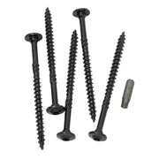GRK GRK-16235 - RSS™ BLACK STRUCTURAL SCREW 5/16" X 6"- 50pk GRK