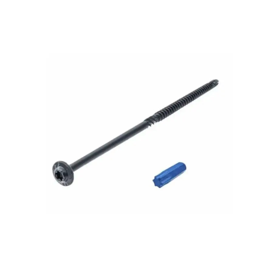 GRK GRK-16278 - RSS™ BLACK STRUCTURAL SCREW 3/8" X 5-1/8"- 50pk GRK