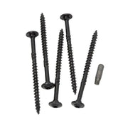 GRK GRK-16293 - RSS™ BLACK STRUCTURAL SCREW 3/8" X 10"- 50pk GRK