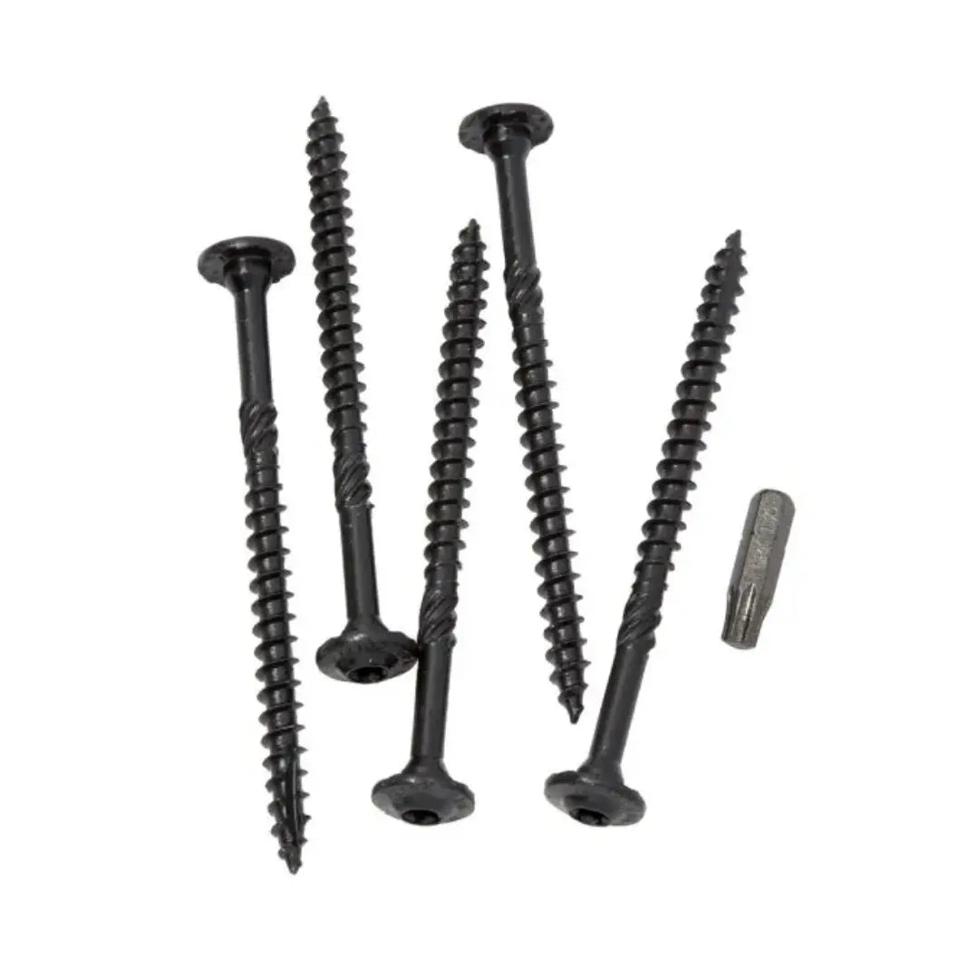 GRK GRK-16293 - RSS™ BLACK STRUCTURAL SCREW 3/8" X 10"- 50pk GRK