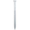 GRK FIN/TRIM™ WEISSE ZIERKOPFSCHRAUBE #8 X 2-1/2" -100 Stück
