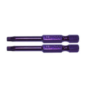 GRK GRK-87435 - T-20 Star Drive Bit 2" Purple GRK
