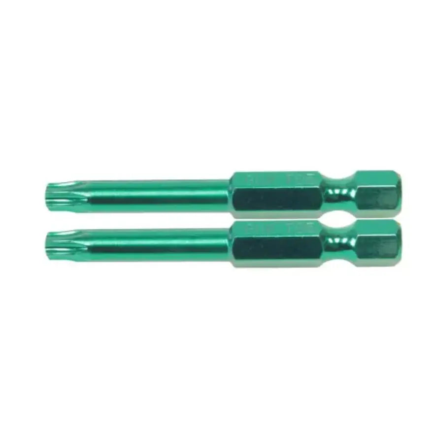 GRK GRK-87443 - T25 TORX BIT GREEN 2" GRK