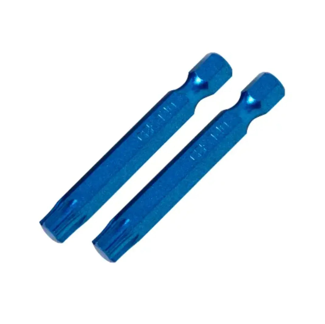 GRK GRK-87459 - T40 TORX BIT BLUE 2" GRK