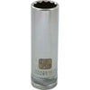 DYNAMIC GT-D009618 - 3/8" Drive 12 Point SAE 9/16" Deep Length Socket