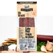 ATWOOD HERITAGE ATW-38201 - Elk Sausage Snack Sticks - 5 Pack (125g)
