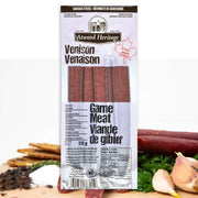 ATWOOD HERITAGE ATW-38301 - Venison Game Meat Snack Sticks (5-Pack, 125g)
