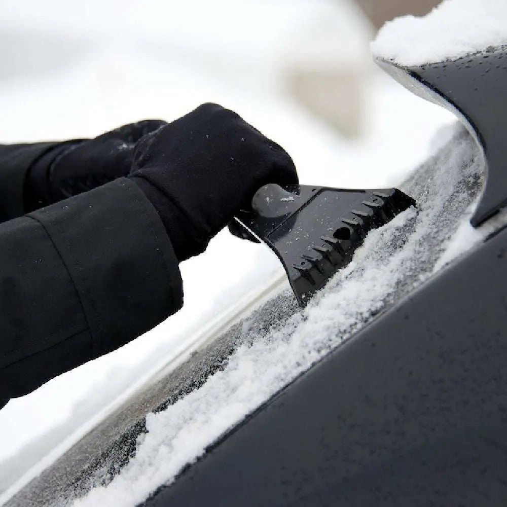 Garant Bliz. Snow brush + Ice scraper 29" - BZ29SBV - Wise Line Tools