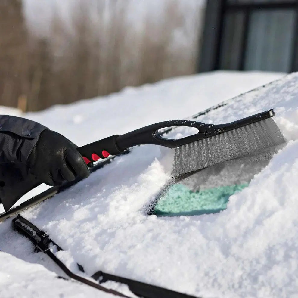 Garant BZ29SBV - Bliz. Snow brush + Ice scraper 29" GARANT