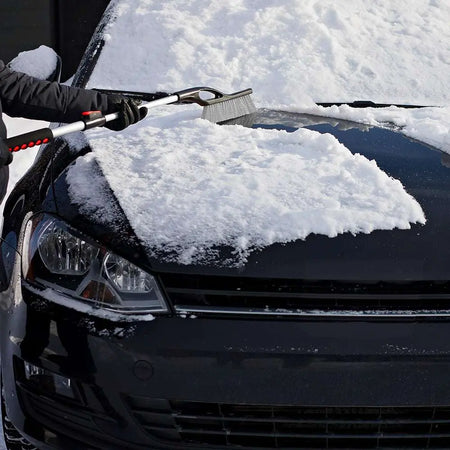 Garant BZ46SBT - Bliz. Snow brush + Ice scraper 46" (Telescopic) GARANT