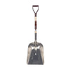 GARANT GAG08D - 13" x 17.5" Blade with 27-3/4" Handle Grain shovel