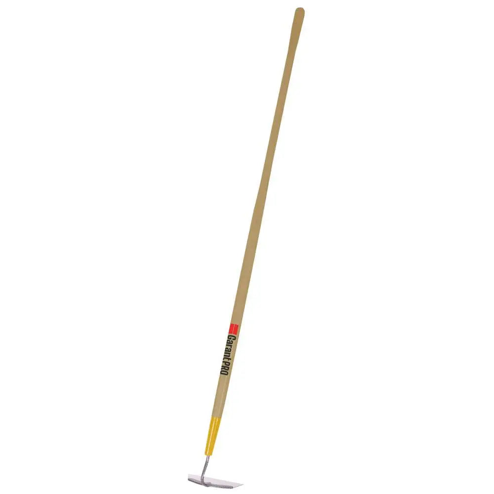 Garant GBH65 6-1/2" x 2" Beet hoe w/ 54" Wood Handle (replaceable blade) GARANT