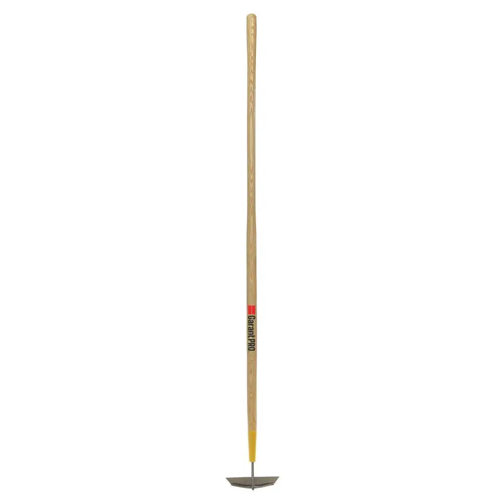 Garant GBH65 6-1/2" x 2" Beet hoe w/ 54" Wood Handle (replaceable blade) GARANT