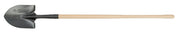 Garant  GHR2FL - ROUND POINT SHOVEL, LONG WOOD HANDLE GARANT