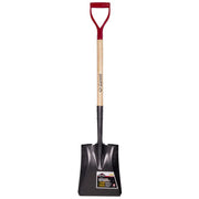 Garant GHS2FDS - Pro Square Point Shovel (Short Wood D Handle) GARANT