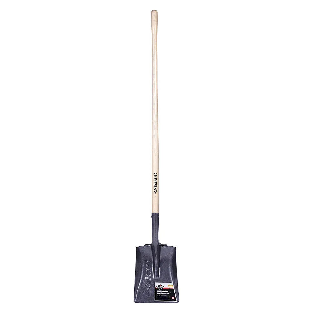Garant 9" Square Shovel w/ 60" Handle - GHS2L - Wise Line Tools