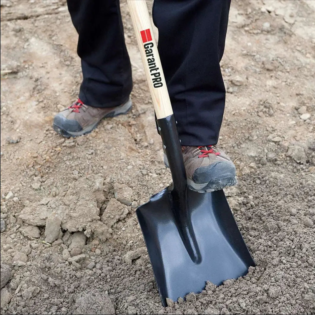 Garant GHS2L - 9" Square Shovel w/ 60" Handle GARANT