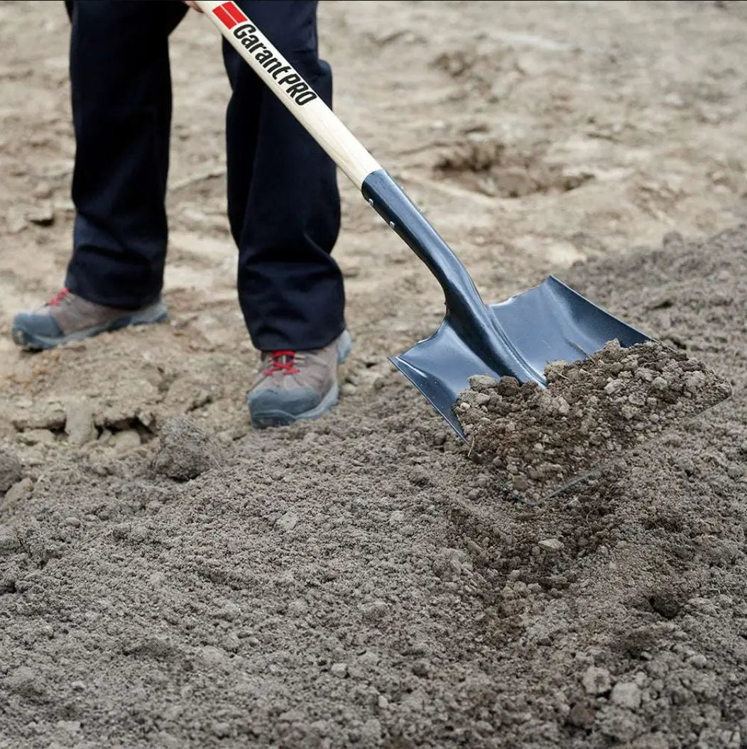 Garant GHS2L - 9" Square Shovel w/ 60" Handle GARANT