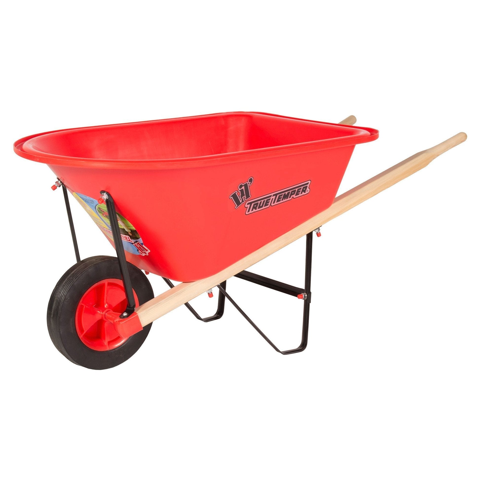 Garant KPWBLW5  -   Poly Wheelbarrow for Kids, Poly Tray - Wise Line Tools