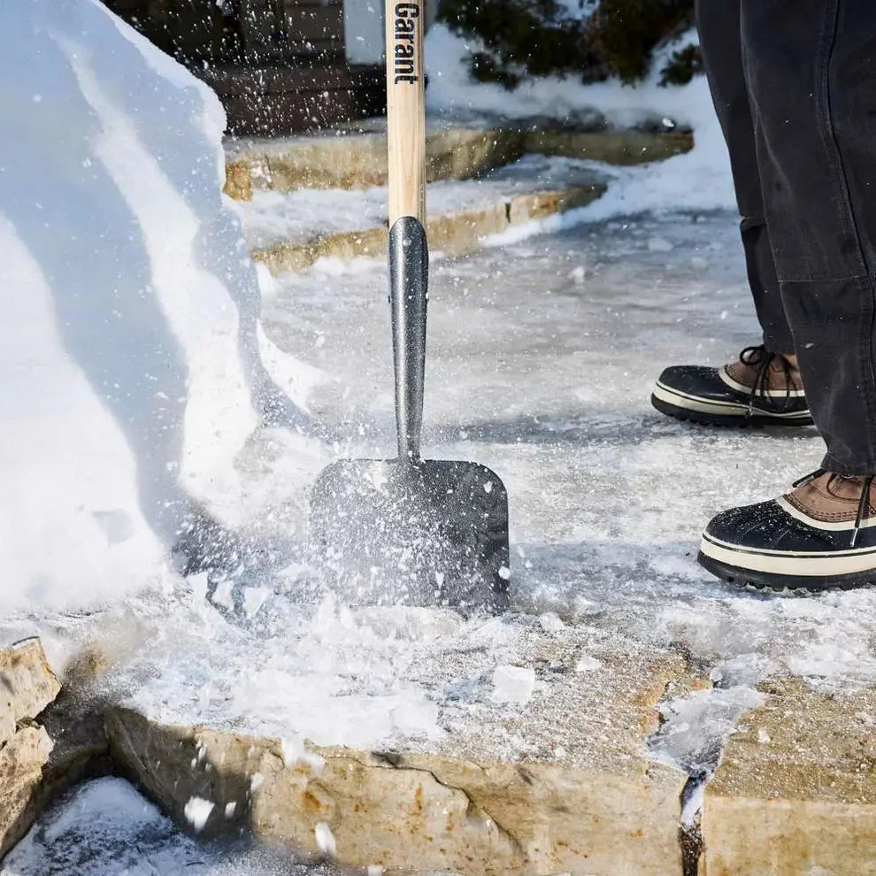 Garant YFSW9 - ICE SCRAPER, 9" FORGED STEEL BLADE GARANT