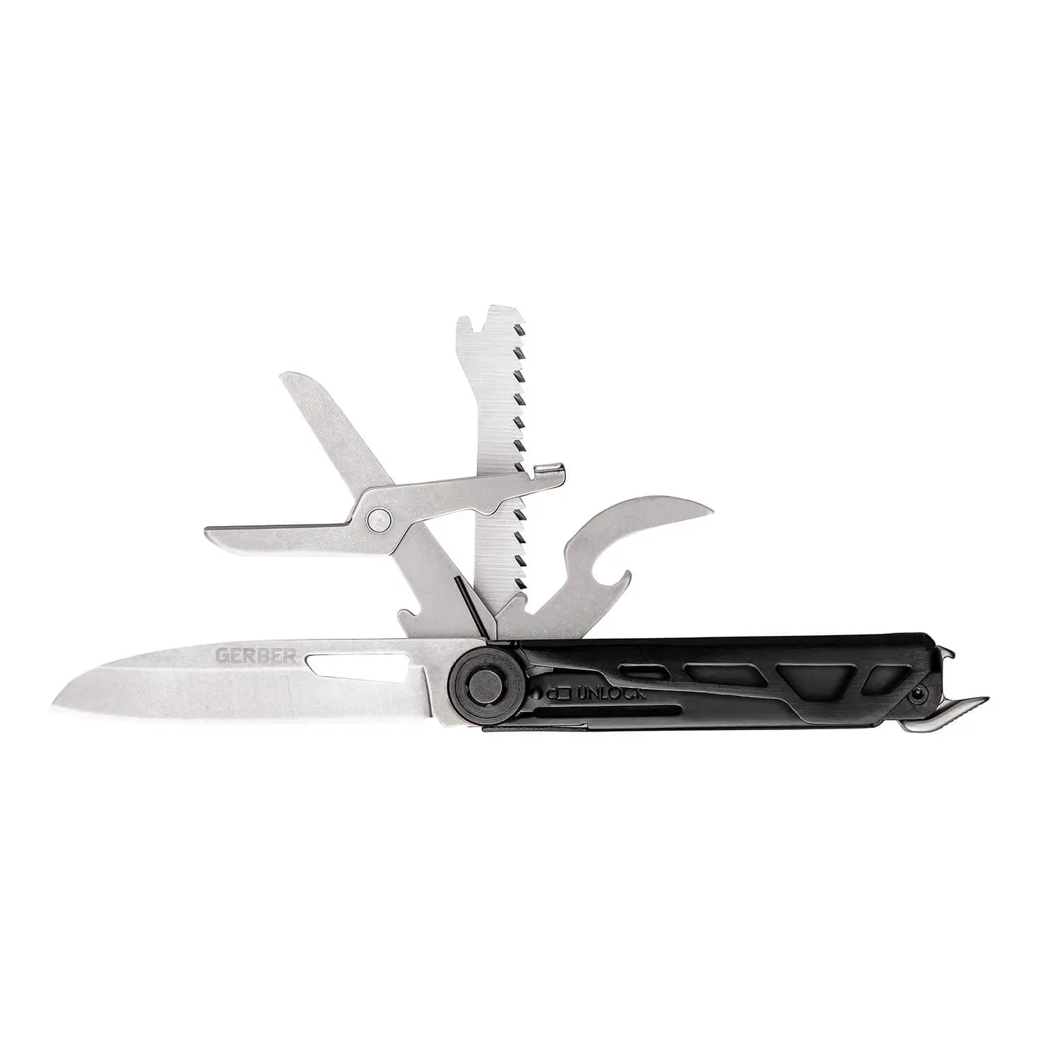 Gerber GER1064398 - Armbar Scout Multi-tool - Wise Line Tools