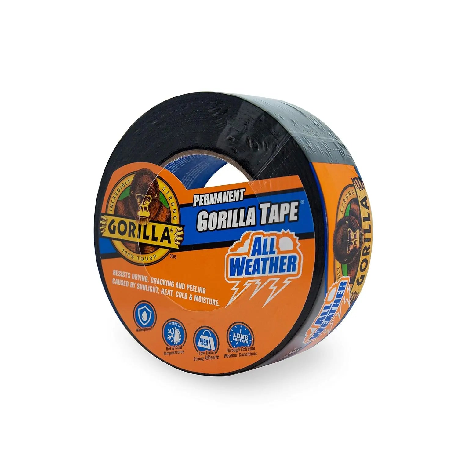 Gorilla 101593 - All Weather Tape 25yd Gorilla