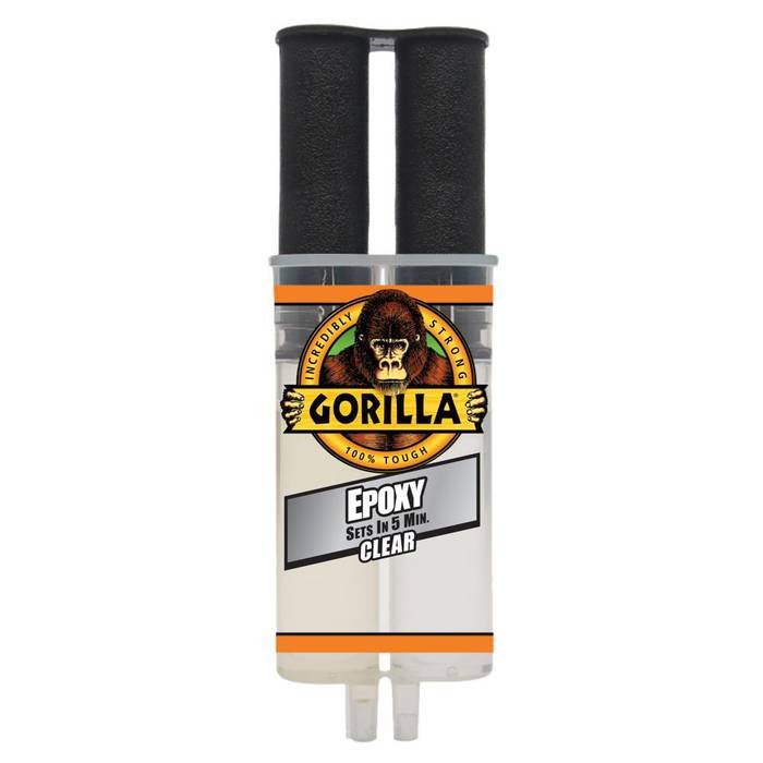 Gorilla 4200602  -  Epoxy - .85oz - Wise Line Tools