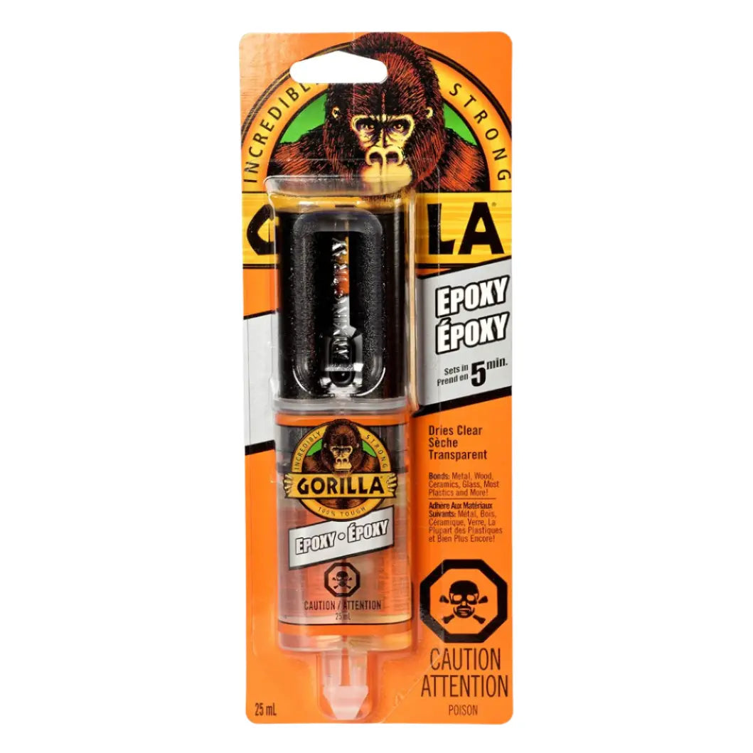 Gorilla 4200602 - Epoxy .85oz Gorilla