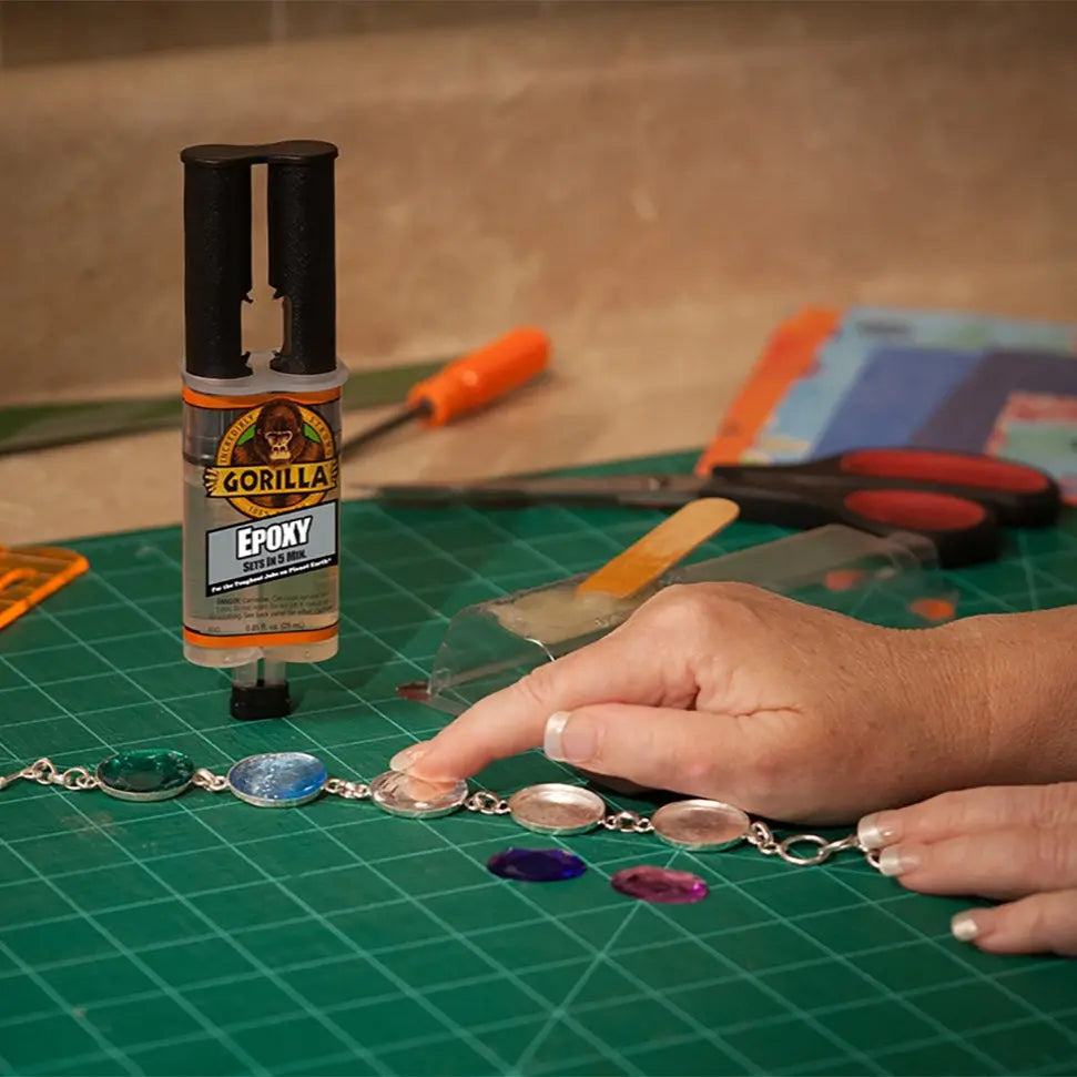 Gorilla 4200602 - Epoxy .85oz Gorilla