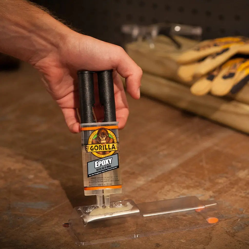 Gorilla 4200602 - Epoxy .85oz Gorilla