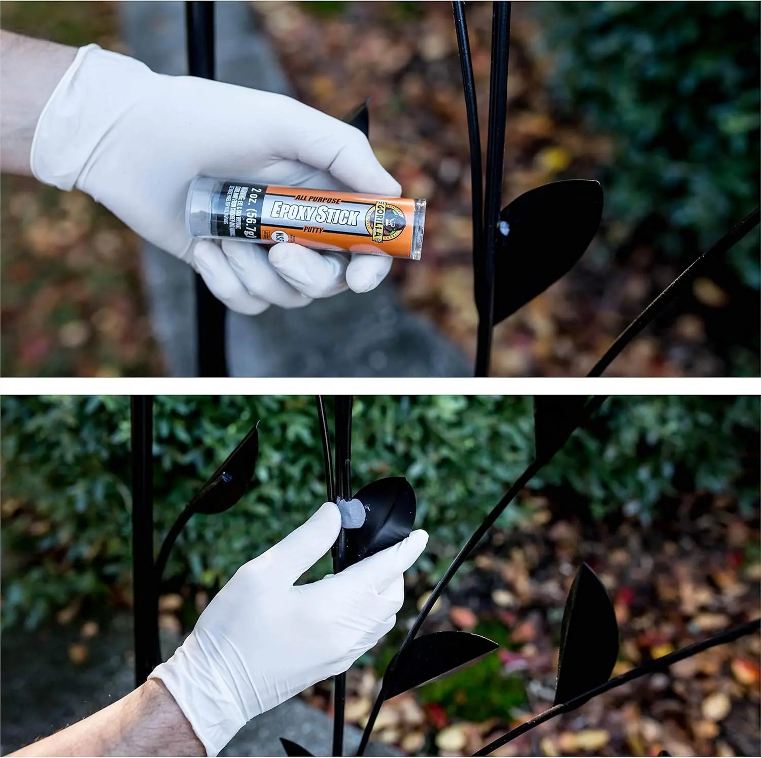 Gorilla 4261702 - All Purpose Epoxy Stick 57g Gorilla