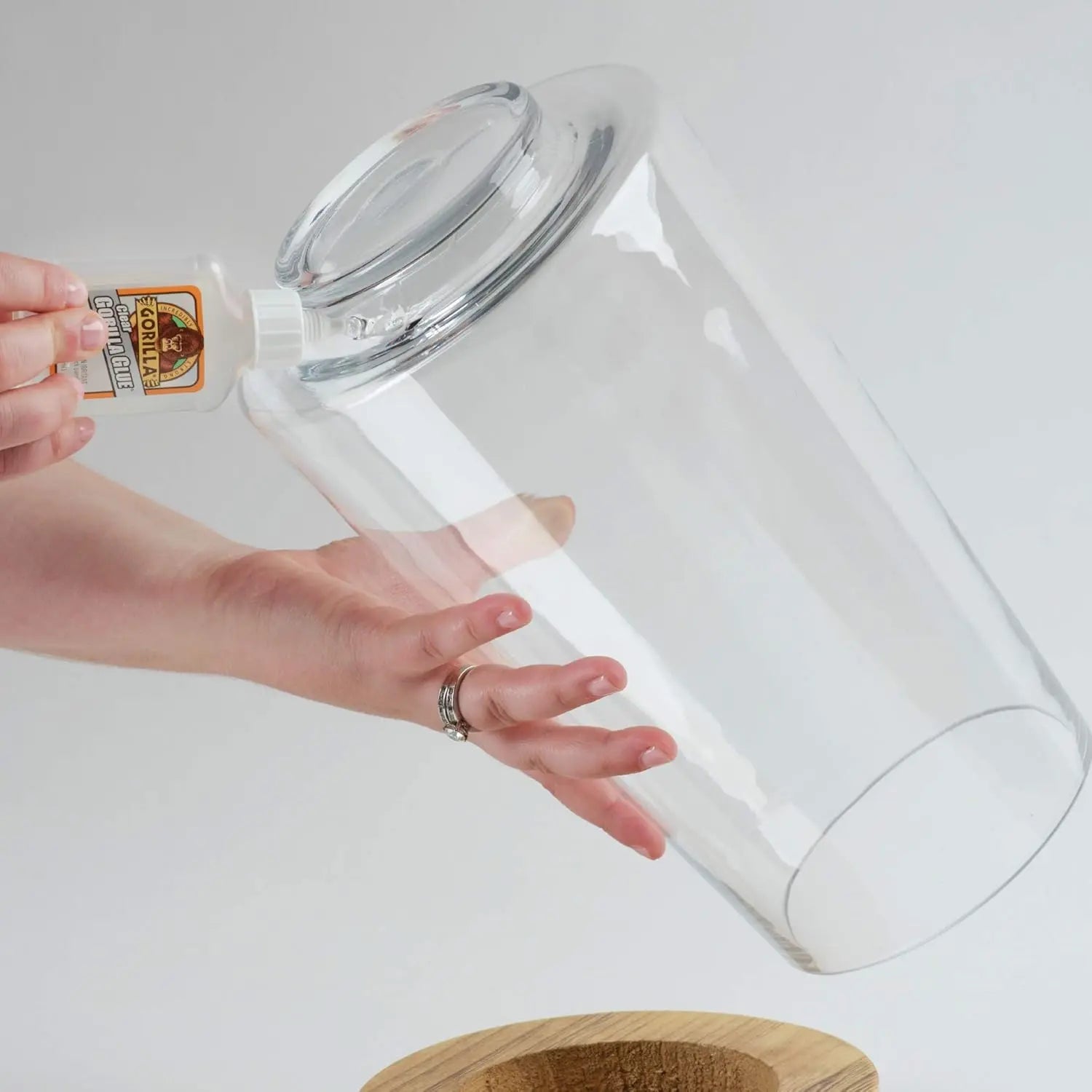 Gorilla 4510103 - Clear Glue 1.75oz Gorilla