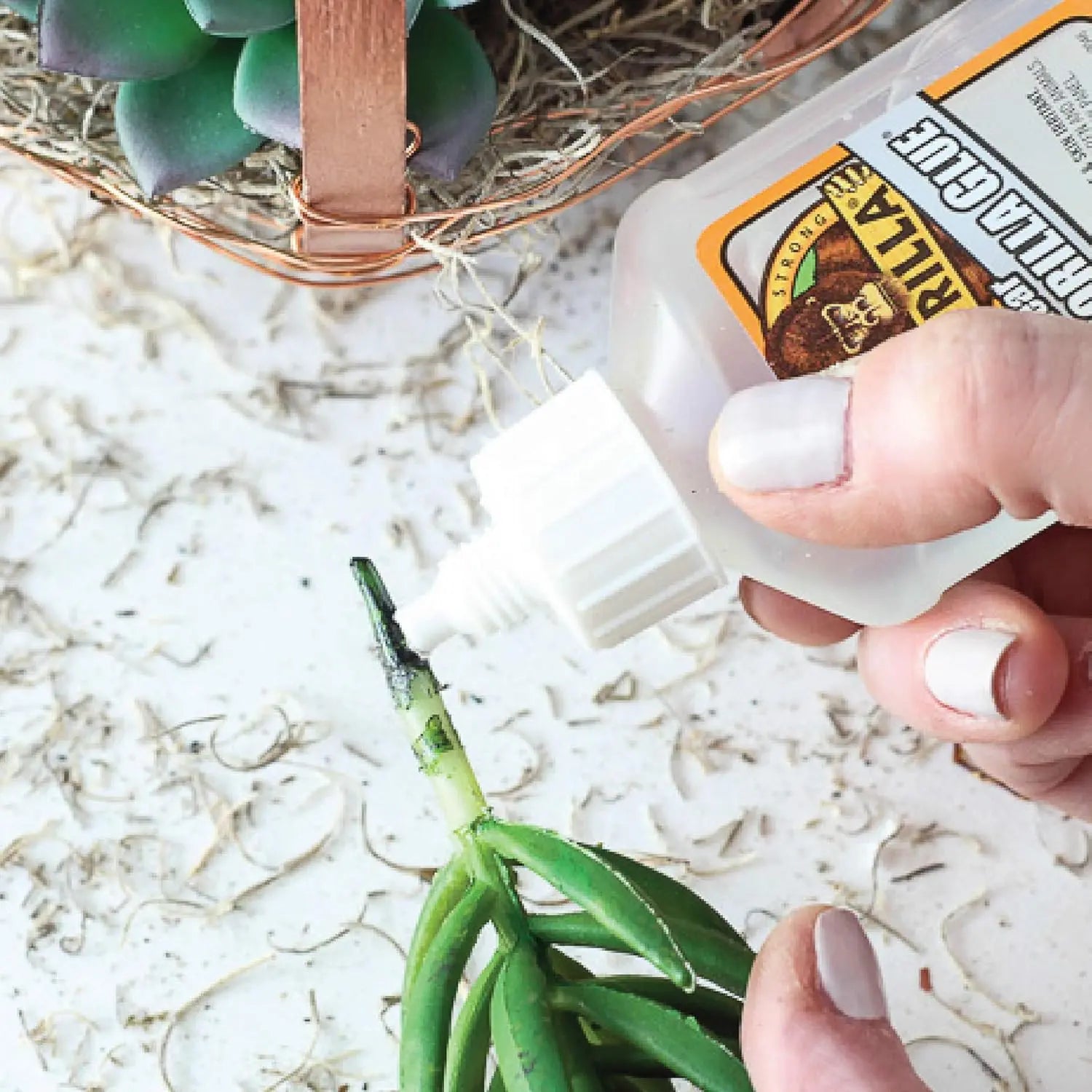 Gorilla 4510103 - Clear Glue 1.75oz Gorilla